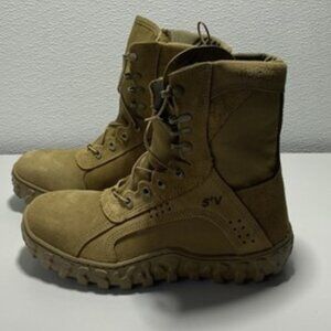 Rocky S2V Tactical Steel Toe Boots Men’s 10